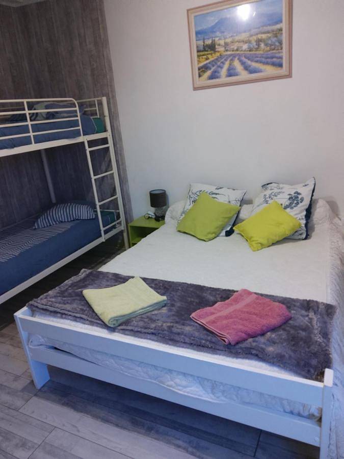 Double Room in Sougé-le-Ganelon, Parc naturel régional Normandie-Maine