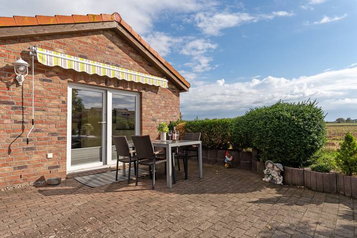 Ferienwohnung für 2 Personen, mit Terrasse und Garten in Westfehmarn - 2