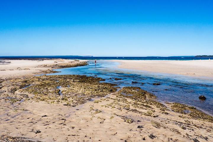 Cottage for 6 people, with terrace and garden in South Coast NSW