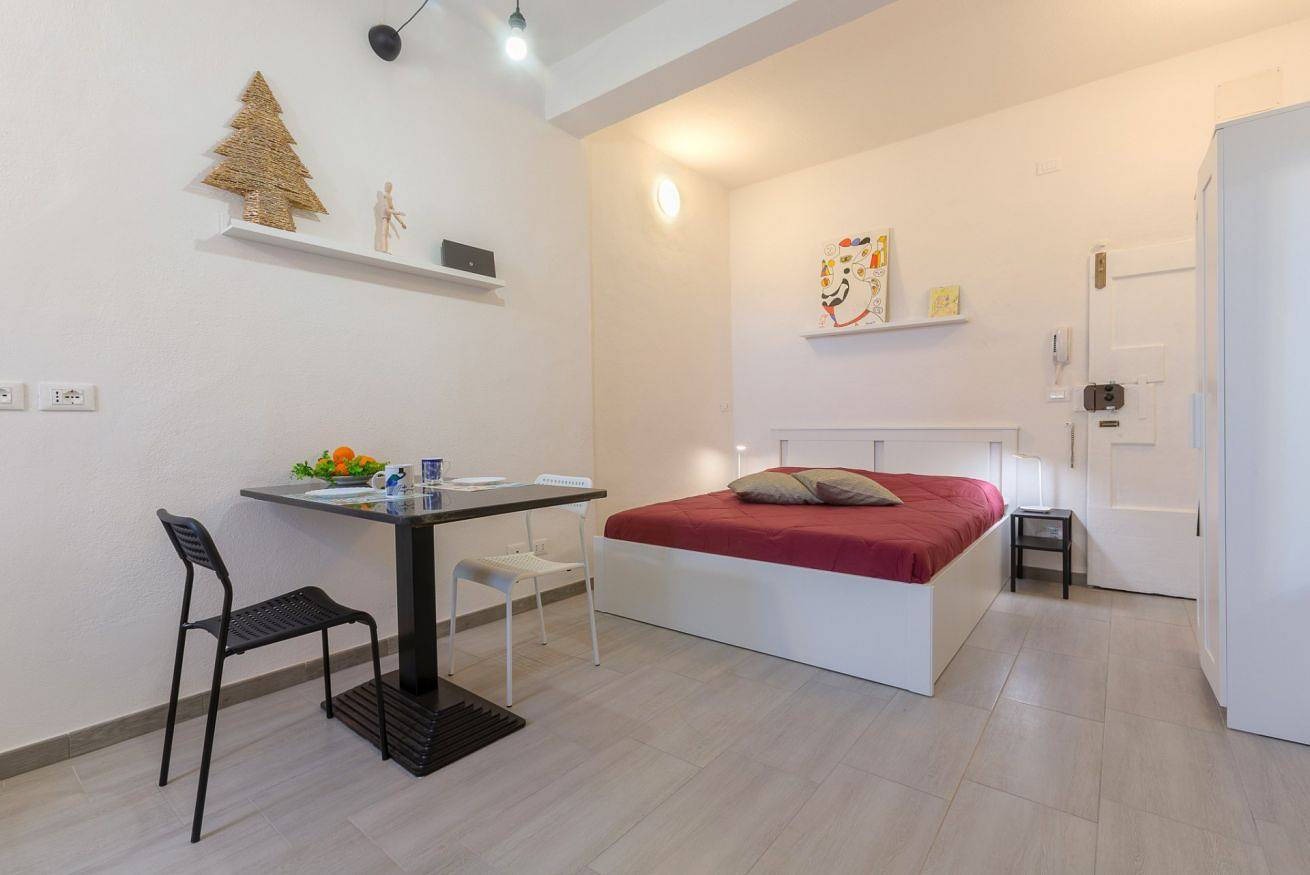 Apartamento entero, Apartamento de vacaciones para 2 personas in Bolonia, Provincia de Bologna