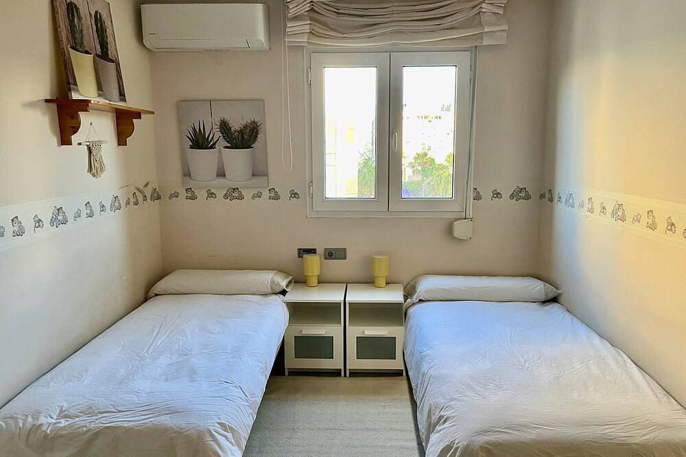 Entire apartment, Almeriasuite Apartment with City Views in Almería, Costa de Almería