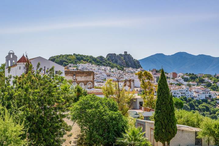 Maison de vacances pour 6 personnes, avec Balcon dans Los Alcornocales - 2