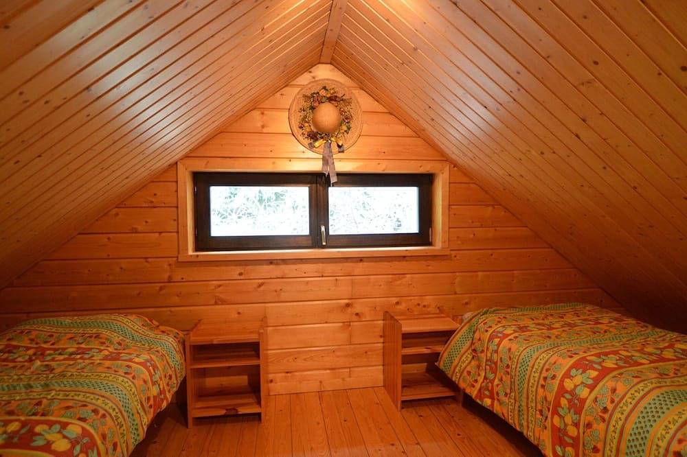 Schilderachtig chalet in Ovifat in Robertville (België), Weismes