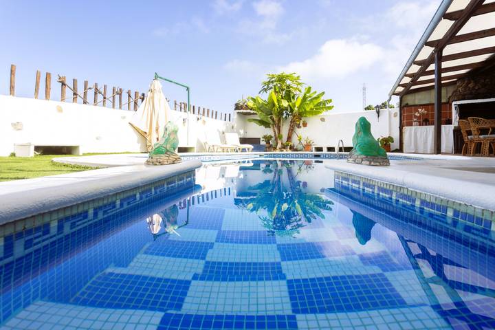 Casa rural para 4 personas, con Terraza y Jardín en Icod de los Vinos - 2