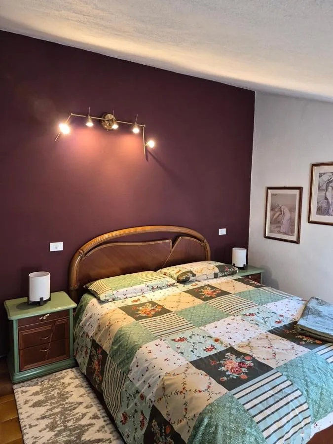 Appartamento vacanze per 2 persone, con panorama e balcone - 1
