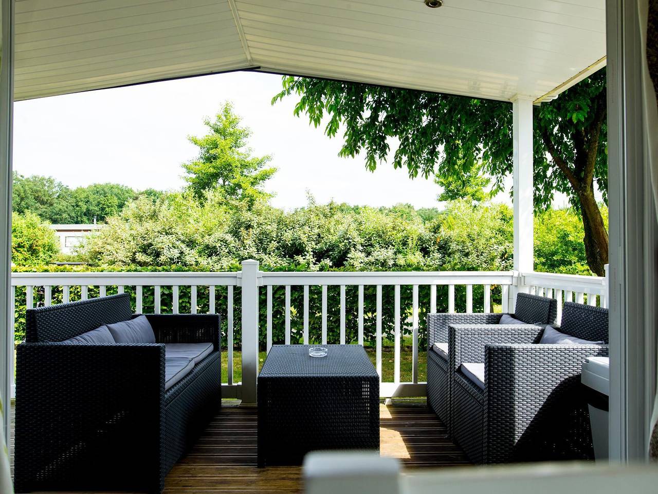 Chalet nahe Loonse und Drunense Duinen in Nordbrabant