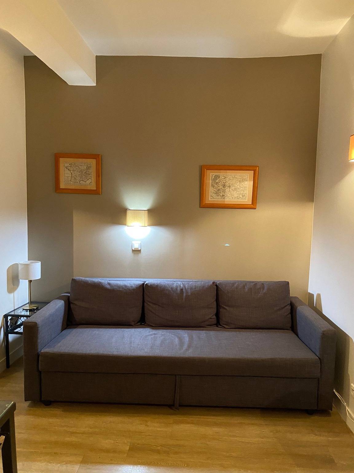 Appartement entier, Appartement 'Château De Versailles 800m À Pied' avec Wi-Fi in Versailles, Yvelines