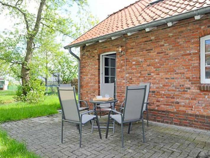 Ferienhaus für 5 Personen, mit Garten und Terrasse in Werdum - 3