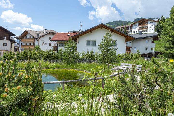 Apartamento entero, 141B Apartments  Villa Muse in Wolkenstein, Dolomiti Superski