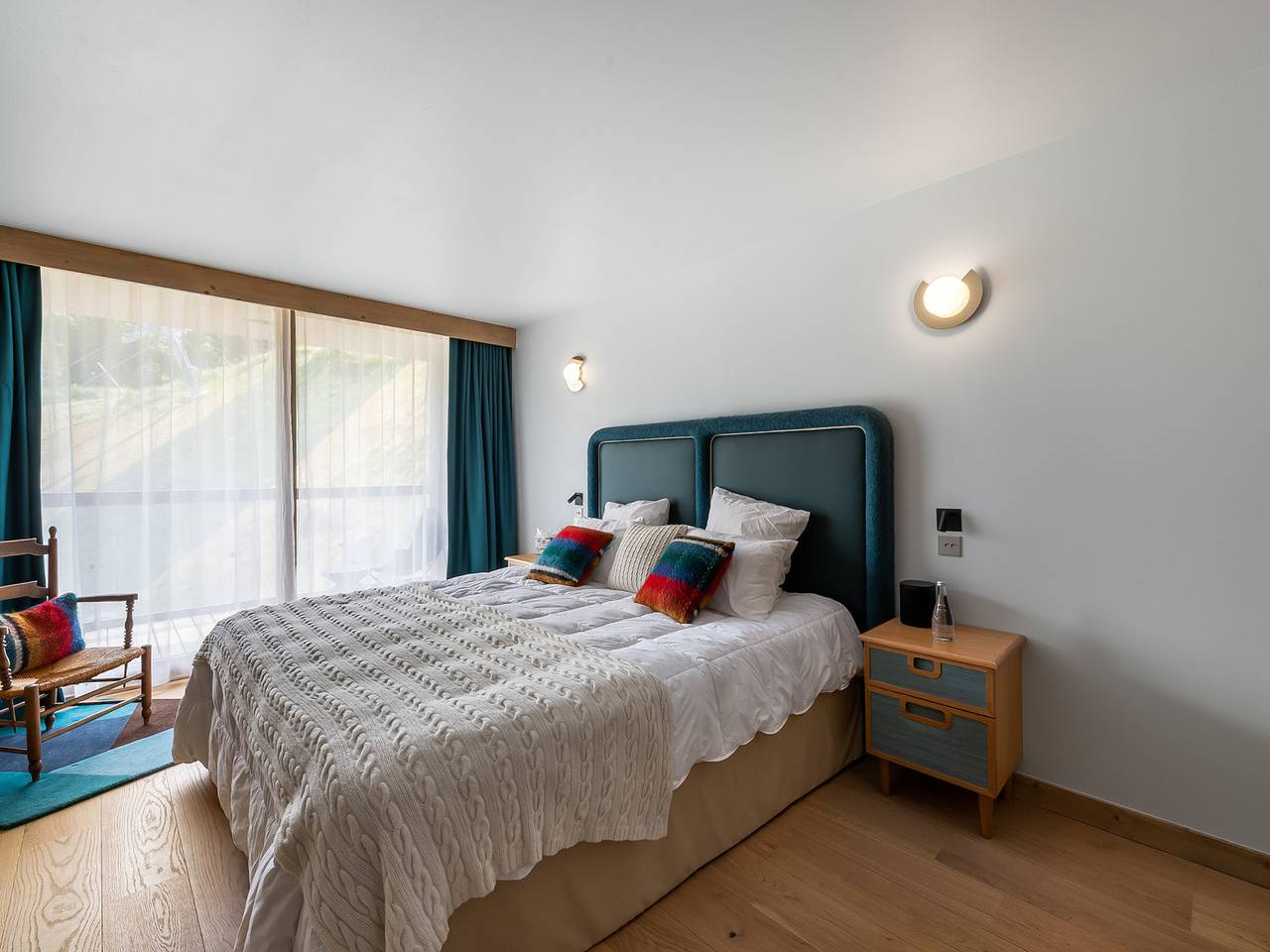 Apartamento entero, Magnífico apartamento de 6 habitaciones con jacuzzi en Courchevel, cerca de las pistas in Saint-Bon-Tarentaise, Les Trois Vallées