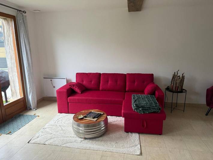 Gîte pour 6 personnes, avec jacuzzi et jardin, animaux acceptés à Barberey-Saint-Sulpice - 4