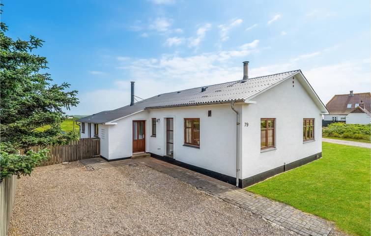 Ferienhaus für 6 Personen, mit Terrasse in Vrist
