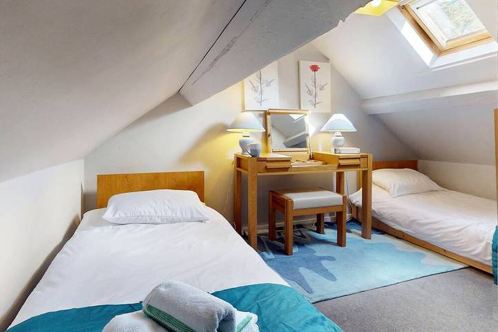 Bodfryn Cottage - Three Bedroom Cottage, Sleeps 6 in Red Wharf Bay, Isle of Anglesey