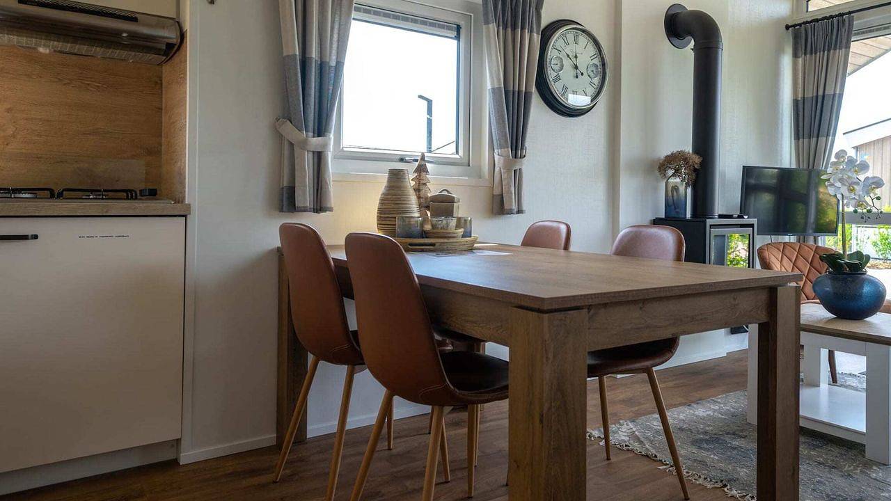 Ganze Ferienwohnung, Tiny-Unterkunft für 2 Personen (40 m²) in Bovenkarspel in Bovenkarspel, Markermeer
