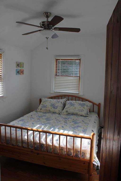 Holiday rental for 6 people, with terrace and garden in Cape Cod