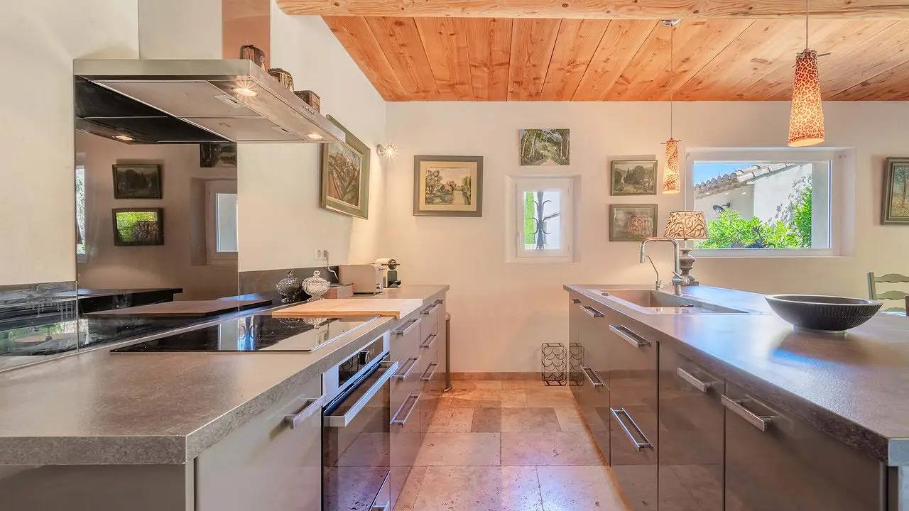 Villa für 10 Personen (200 m²) in Paradou in Paradou, Region de Arles