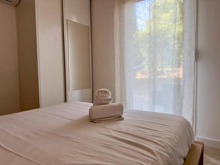 Apartamento de vacaciones para 4 personas, con terraza - 1