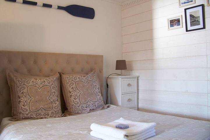 Gîte pour 4 personnes, avec jardin et terrasse à Le Pradet - 2