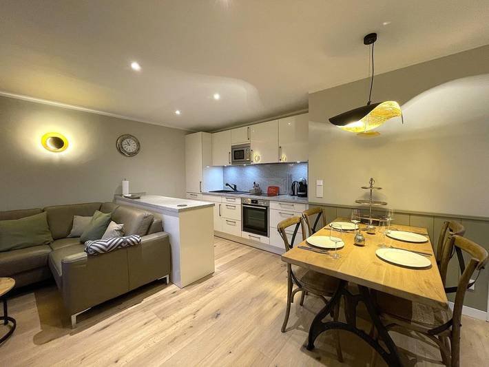Ganze Ferienwohnung, NordRelax in Westerland, Sylt (Gemeinde)