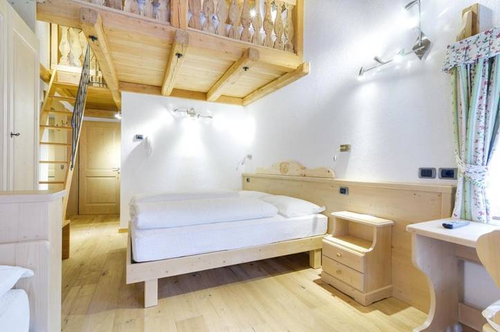 Maison de campagne pour 4 personnes, avec jardin à Rabbi - 4