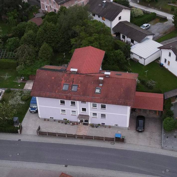 Ferienwohnung für 6 Personen, mit Terrasse und Garten