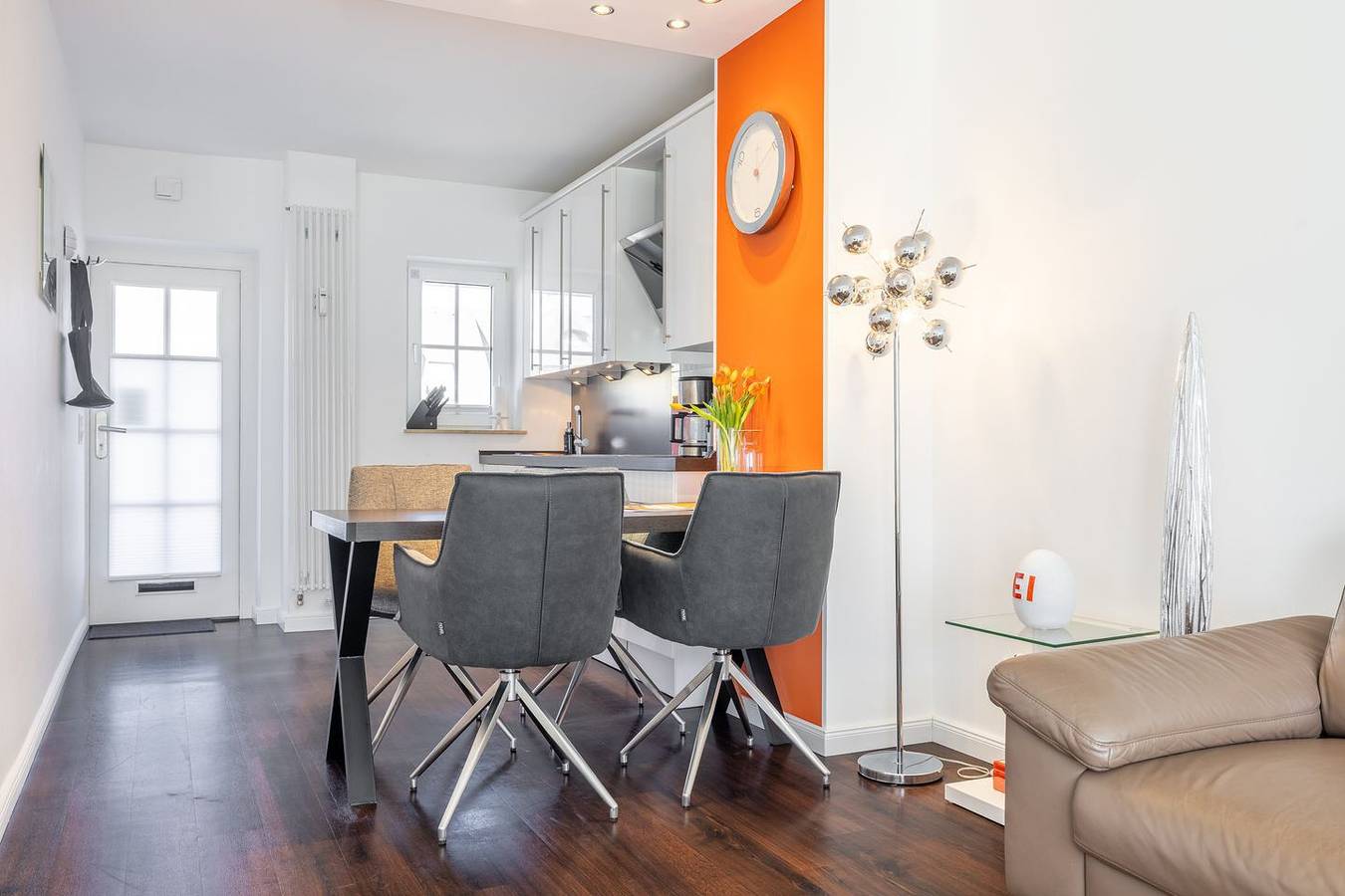 Ganze Wohnung, Studio Veit - ruhige Lage in Wenningstedt zwischen Dorfteich und Dünen in Wenningstedt, Sylt