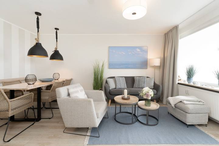 Ferienwohnung für 4 Personen, mit Balkon in Grömitz - 2