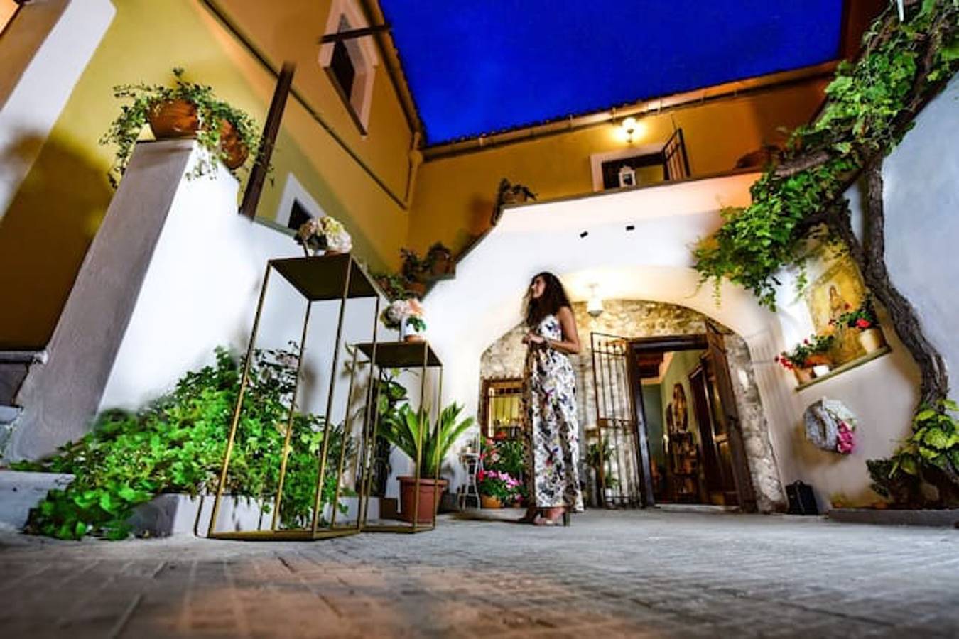 Charming House in Francolise with Sea View in Francolise, Caserta Province