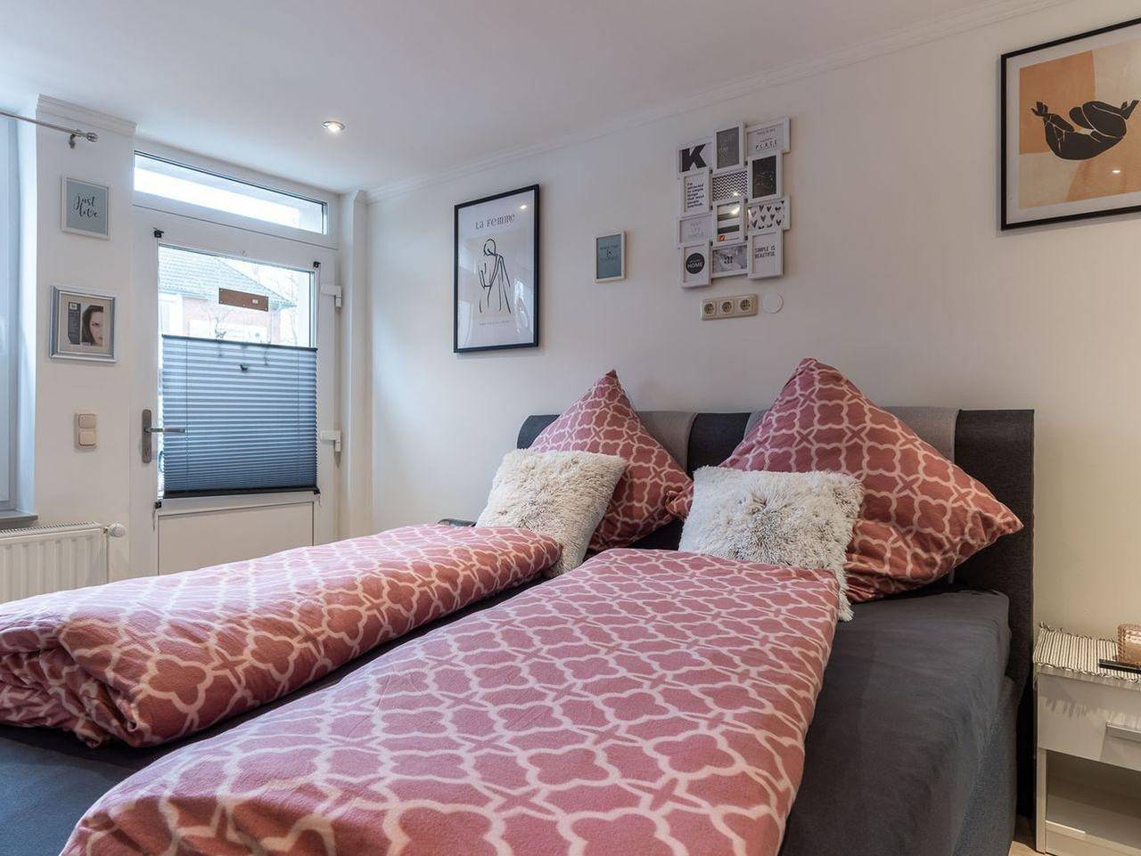 Ganze Ferienwohnung, Ferienwohnung am Schloßpark in Tönning, Halbinsel Eiderstedt