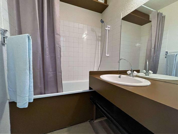 Studio für 4 Personen - 1