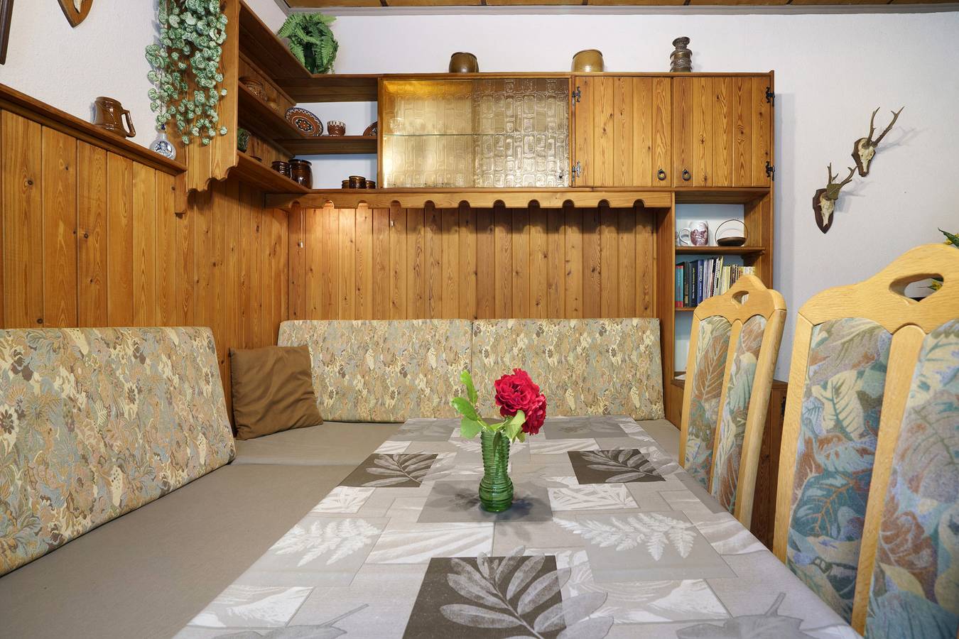 Ferienhaus 'Carpin' mit privater Terrasse, privatem Garten und Wi-Fi in Carpin, Mecklenburg-Strelitz