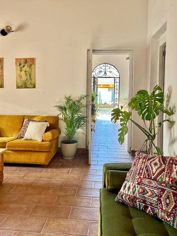 Chalet para 7 personas, con jardín además de piscina y vistas en La Janda - 4