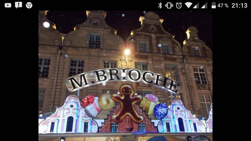 Gîte pour 5 personnes, avec terrasse à Arras - 2