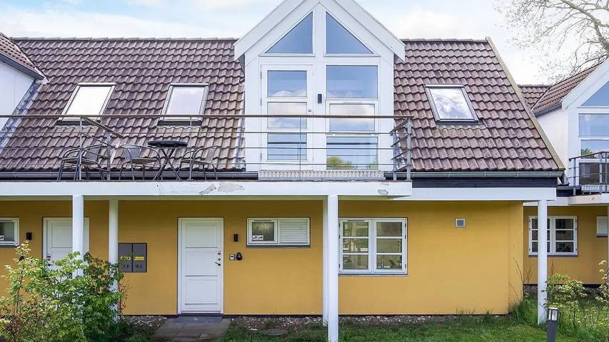 Ferienhaus für 5 Personen, mit Garten an der Kattegat Küste
