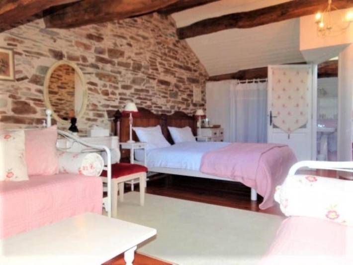 Chambre d’hôte pour 2 personnes, avec Terrasse et Jardin à Cuxac-Cabardès
