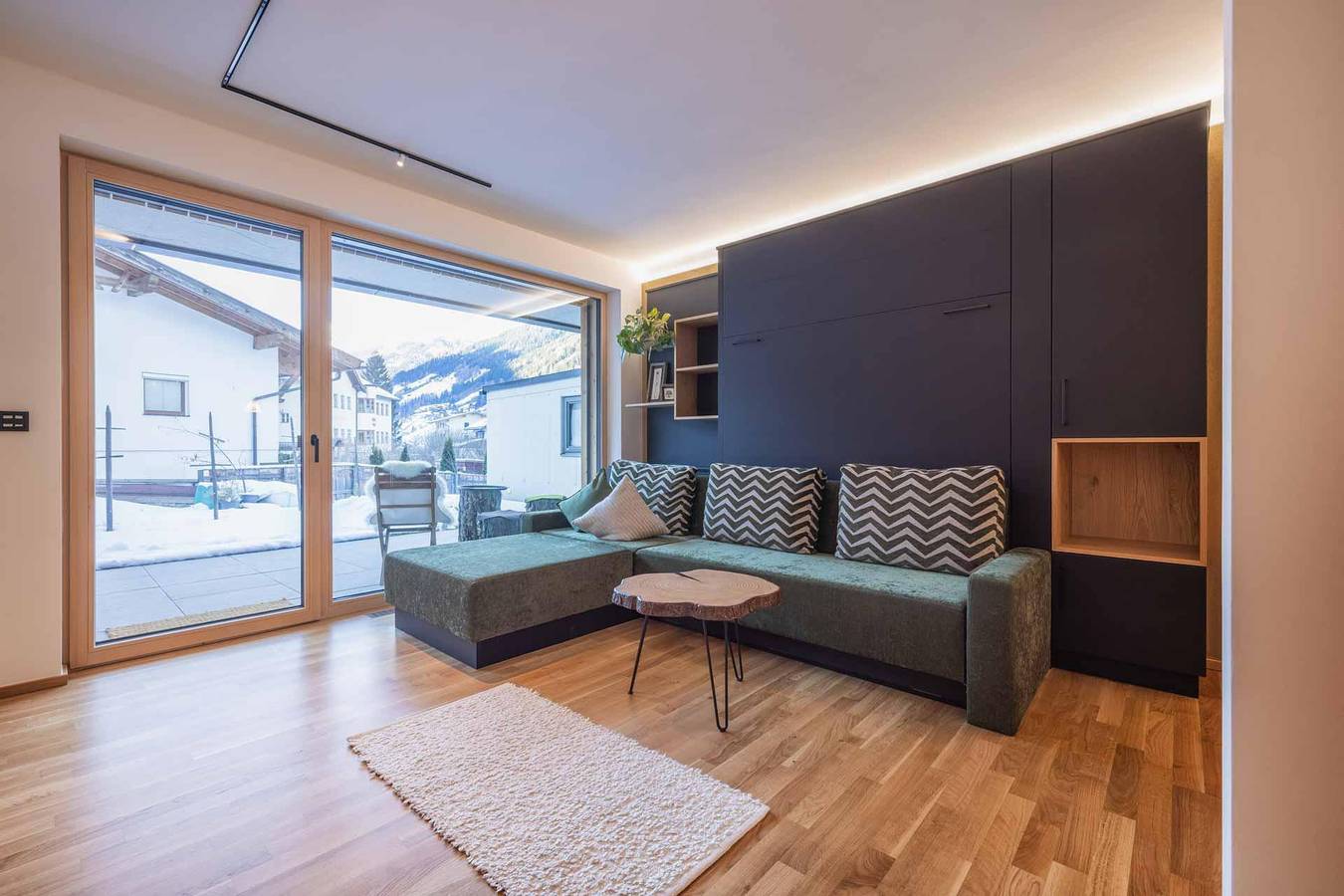 Ganze Ferienwohnung, Das Larix in Stubaier Alpen, Neder