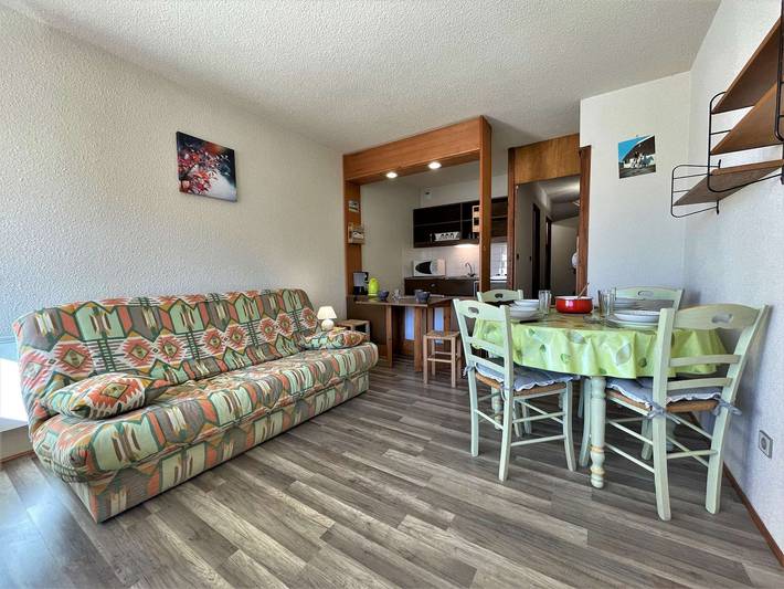 Apartamento de vacaciones para 4 personas - 1