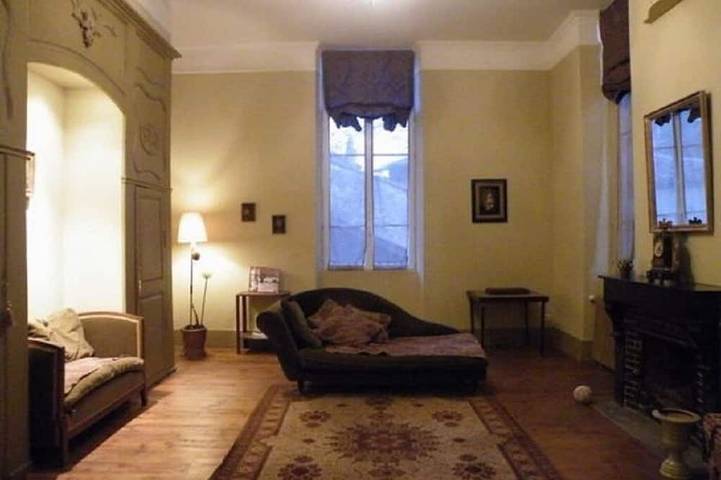 Location de vacances pour 22 personnes, avec terrasse et jardin à Septfonds - 4