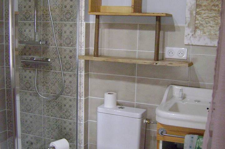 Location de vacances pour 2 personnes, avec jardin à Castelnau-de-Montmiral - 4