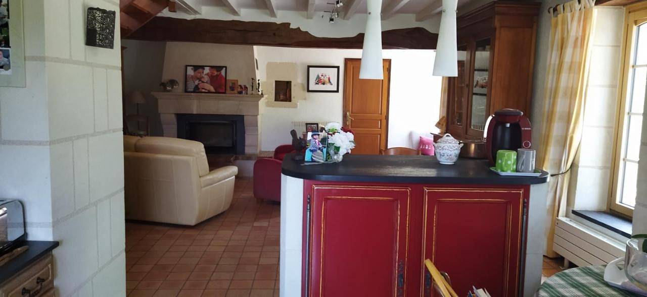 Three-Bedroom House in Brissac-Loire-Aubance, Région d'Angers