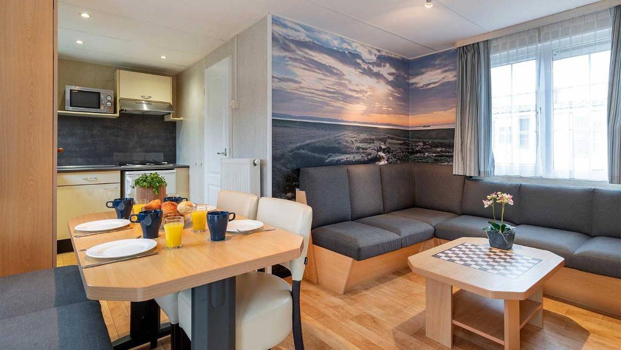 Molecaten Park Wijde Blick in Renesse, Zeeuwse Kust