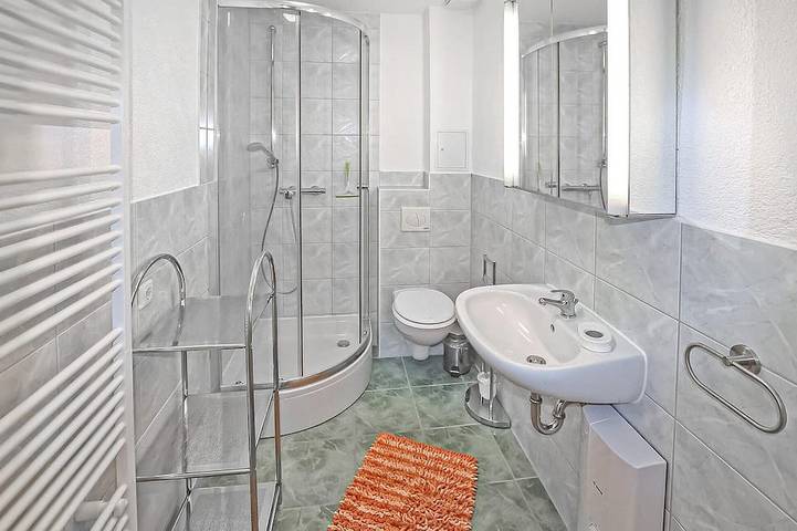 Ferienwohnung für 2 Personen, mit Garten in Wokuhl-Dabelow - 3