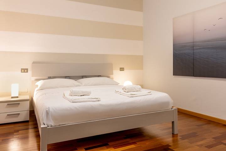 Ferienwohnung für 6 Personen, mit Terrasse in Gardone Riviera - 4