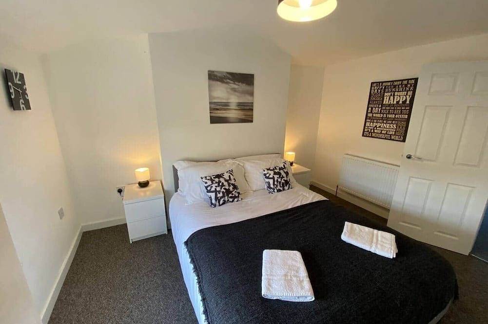 Apartment for 4 People in Waveney District, Suffolk