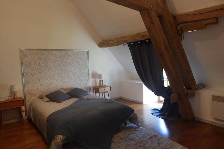 Maison de vacances pour 6 personnes, avec terrasse et jardin dans Nièvre - 4
