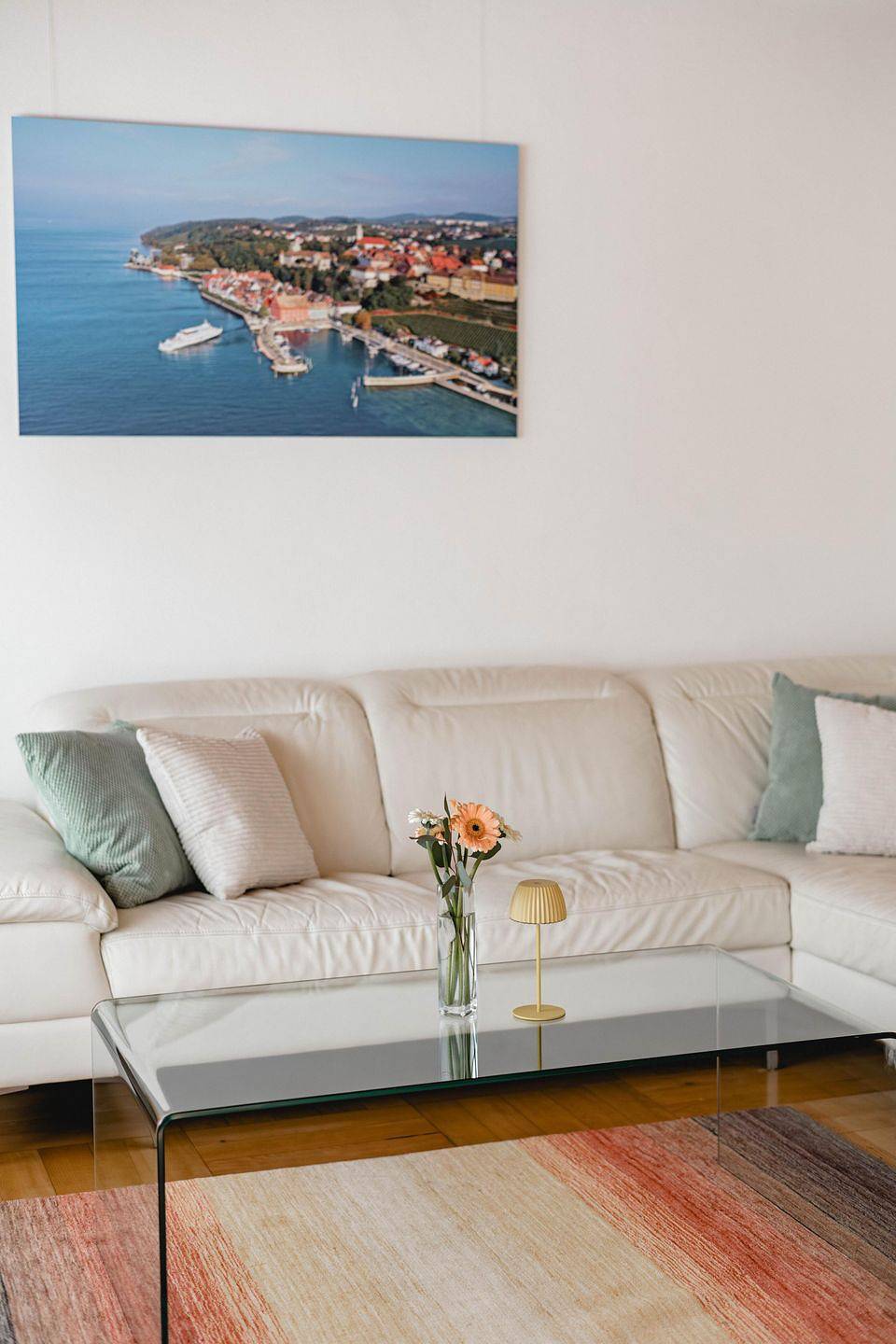 Ganze Wohnung, ⭐⭐⭐⭐ Abc- Ferienwohnung in Meersburg am Bodensee - Wohnung D in Meersburg, Region Bodensee-Oberschwaben
