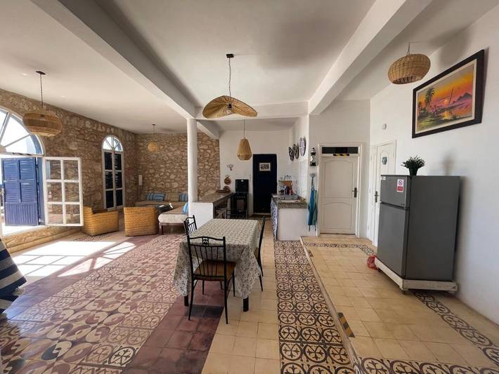 Location de vacances pour 5 personnes, avec vue et jardin, animaux acceptés dans Ouassane - 4