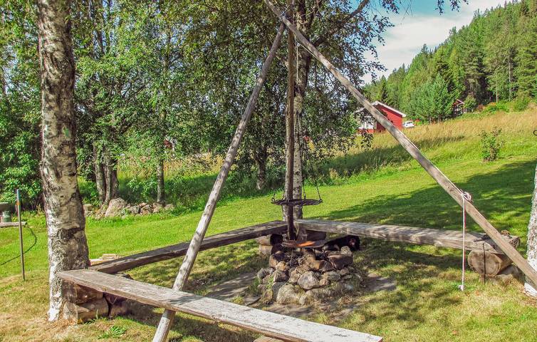 Hus för 6 Personer, med trädgård och terass, med husdjur - 1