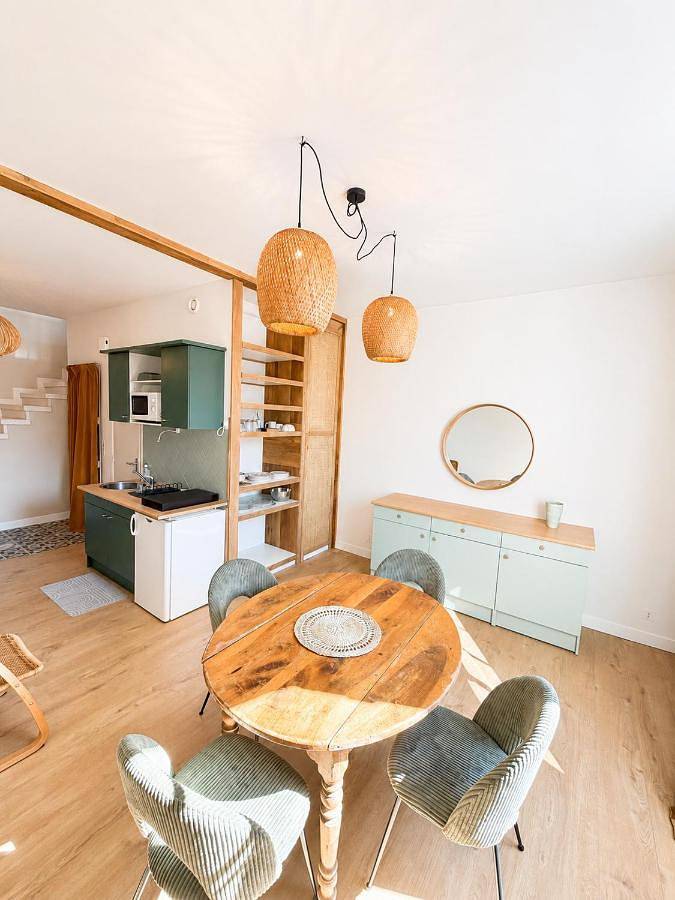 Appartement de vacances pour 4 personnes