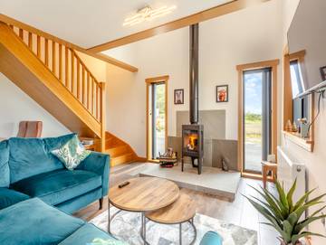 Glamping for 4 People in Highlands, Scotland, Photo 4